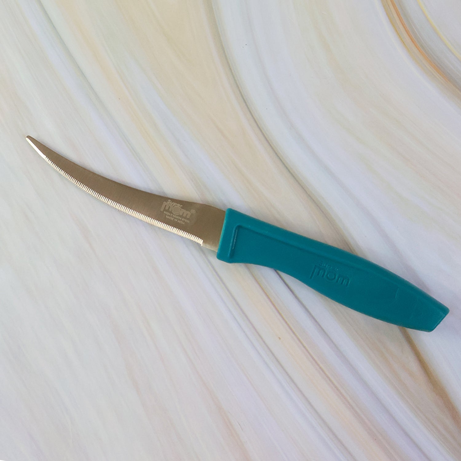 Supermom Premium Stainless Steel Tomato Knife (1 Pc) Supermom Premium Stainless Steel Tomato Knife (1 Pc)